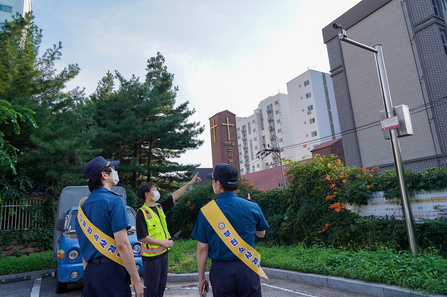 부천도시공사-소사경찰서 합동 범죄예방점검2.jpg