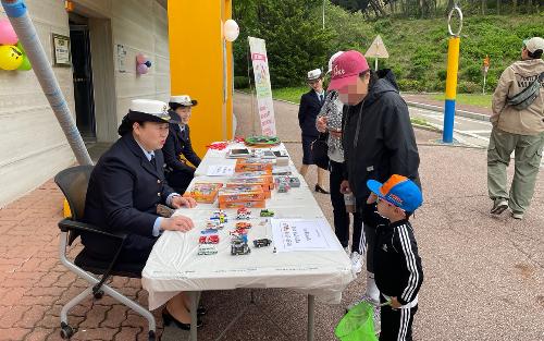 부천도시공사, 어린이교통나라에서 5월 가정의 달 맞아 교통안전체험 행사 진행
